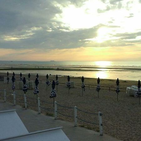 Le Clos Mathilde Cabourg Extérieur photo