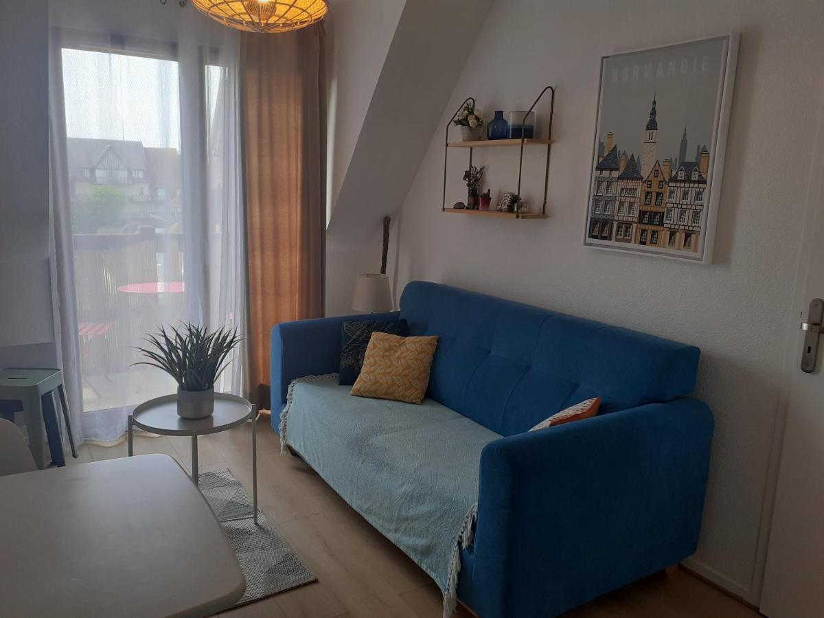 Le Clos Mathilde Cabourg Extérieur photo
