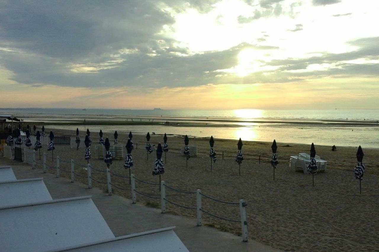 Le Clos Mathilde Cabourg Extérieur photo