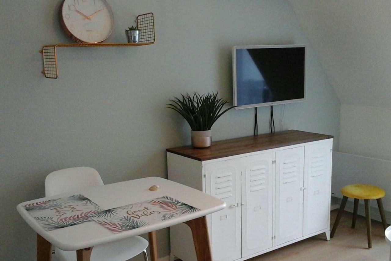 Le Clos Mathilde Cabourg Extérieur photo