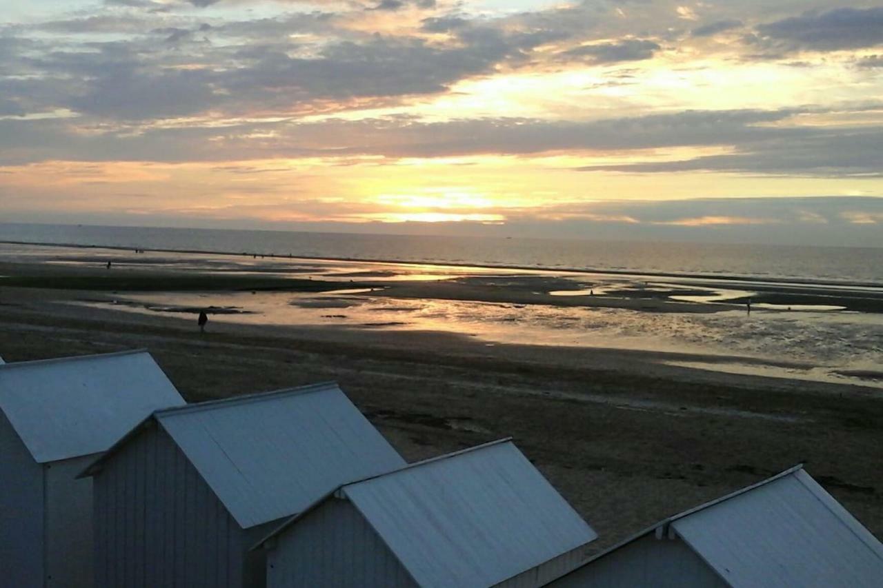 Le Clos Mathilde Cabourg Extérieur photo